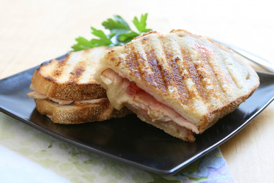 Cheese  Brie Sandwich