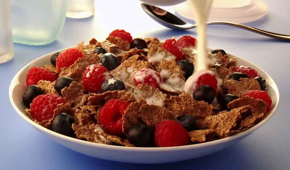 Hot Cereals Breakfast